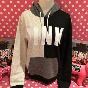 NWT VS PINK Perfect pullover Hoodie